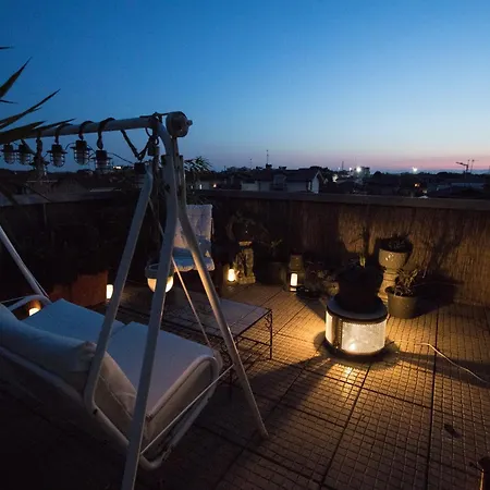 The Little Penthouse Apartment