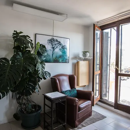 The Little Penthouse * Seregno