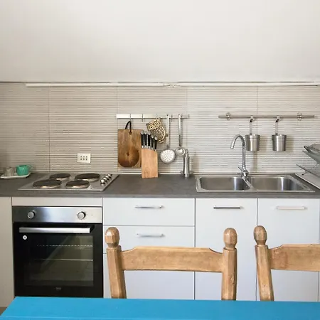 The Little Penthouse Apartment