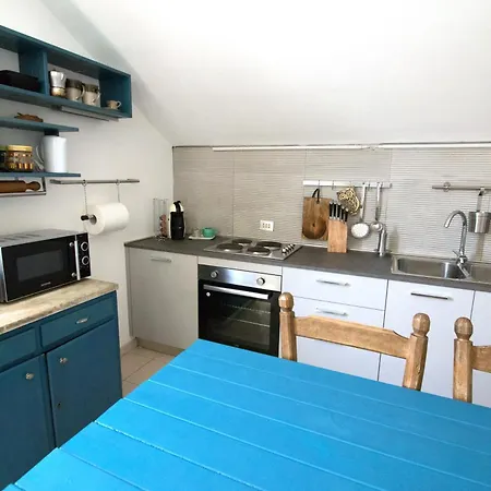 The Little Penthouse Apartment *