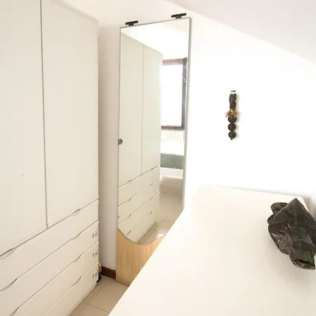Apartment The Little Penthouse Seregno