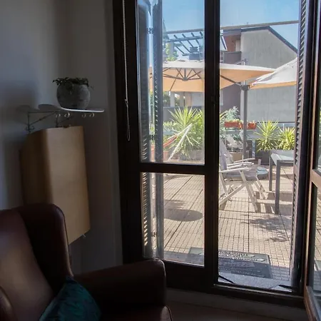 The Little Penthouse *