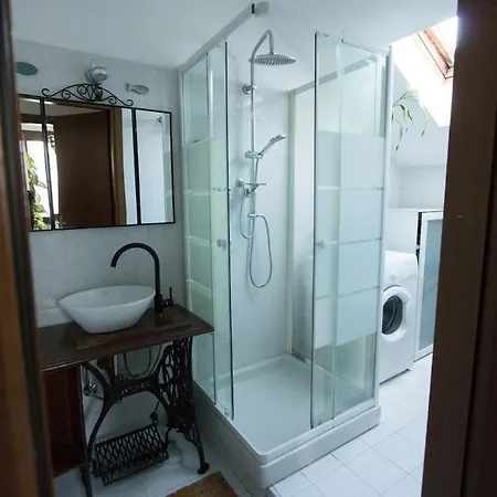 The Little Penthouse Apartment