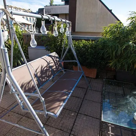 Apartament The Little Penthouse *