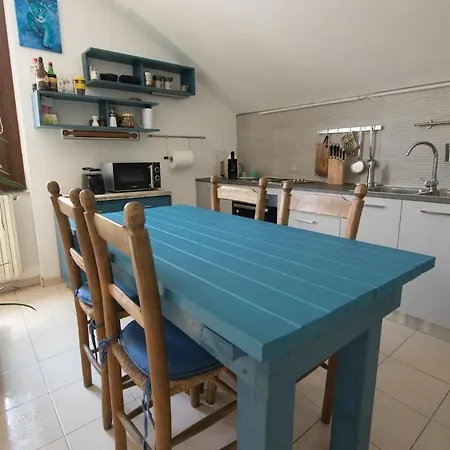 The Little Penthouse Apartament