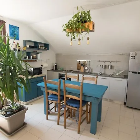 Apartament The Little Penthouse