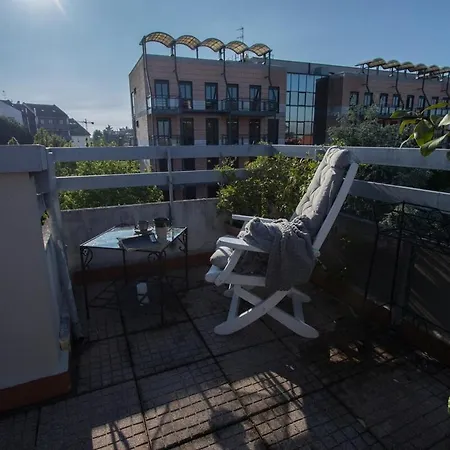 The Little Penthouse *