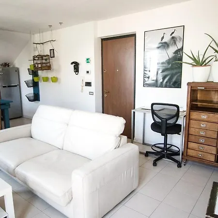 The Little Penthouse Apartment